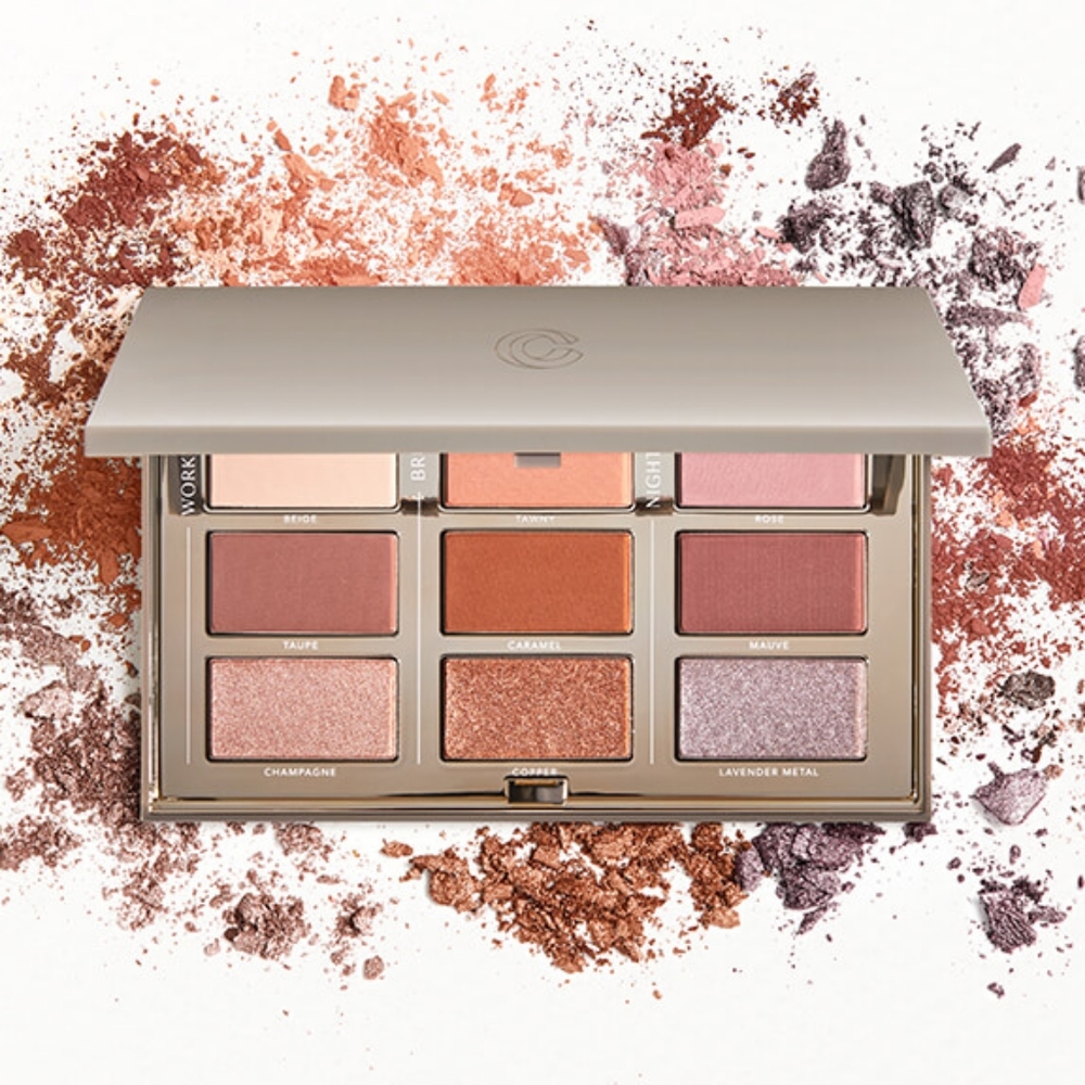 NEW Complex Culture Full Time Eyeshadow Palette 🎨